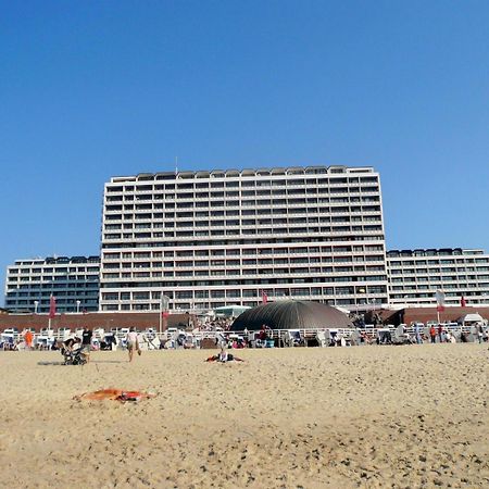 Ferienwohnung Haus Sylter Welle 10-105 Wb Westerland Exterior foto