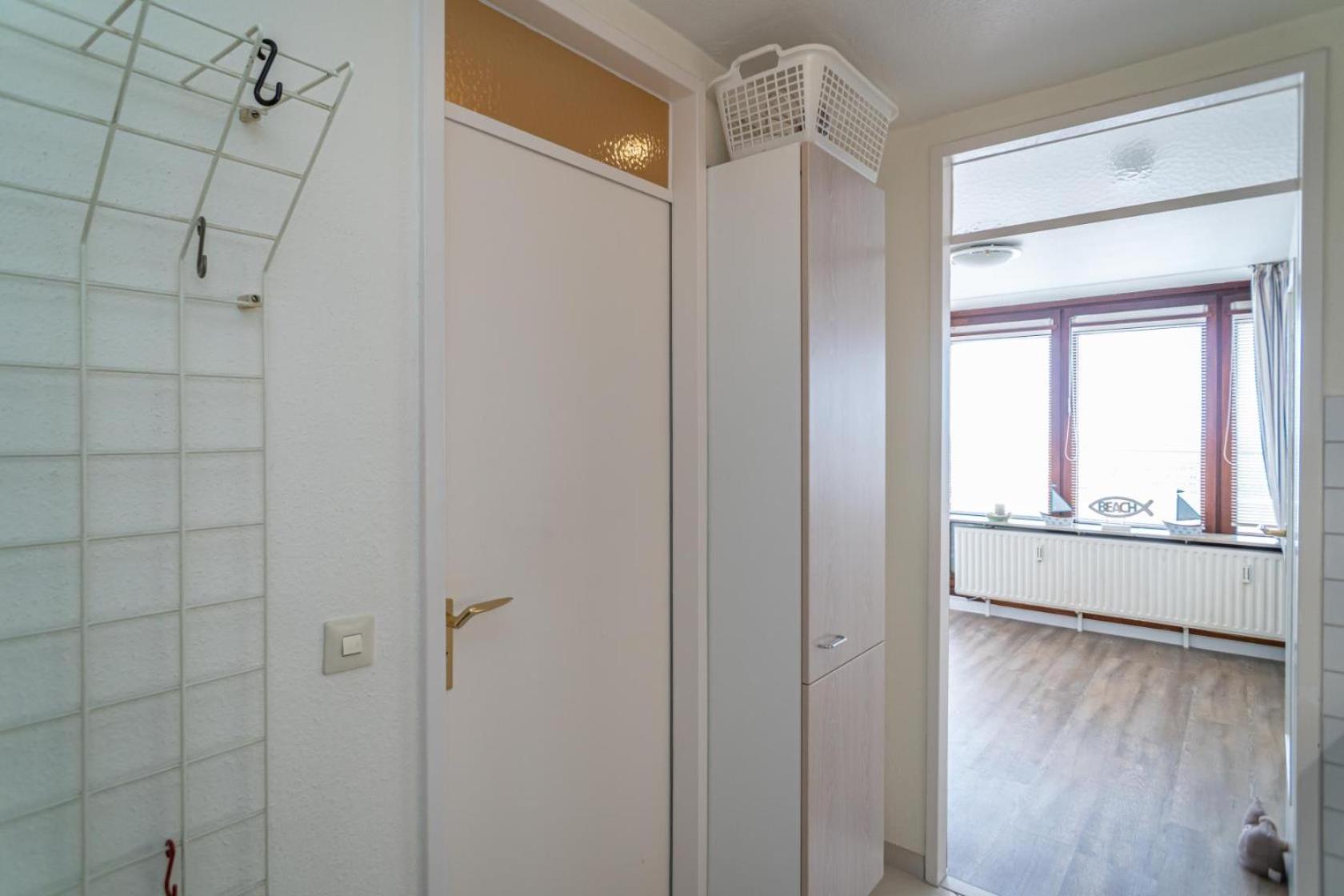 Ferienwohnung Haus Sylter Welle 10-105 Wb Westerland Exterior foto