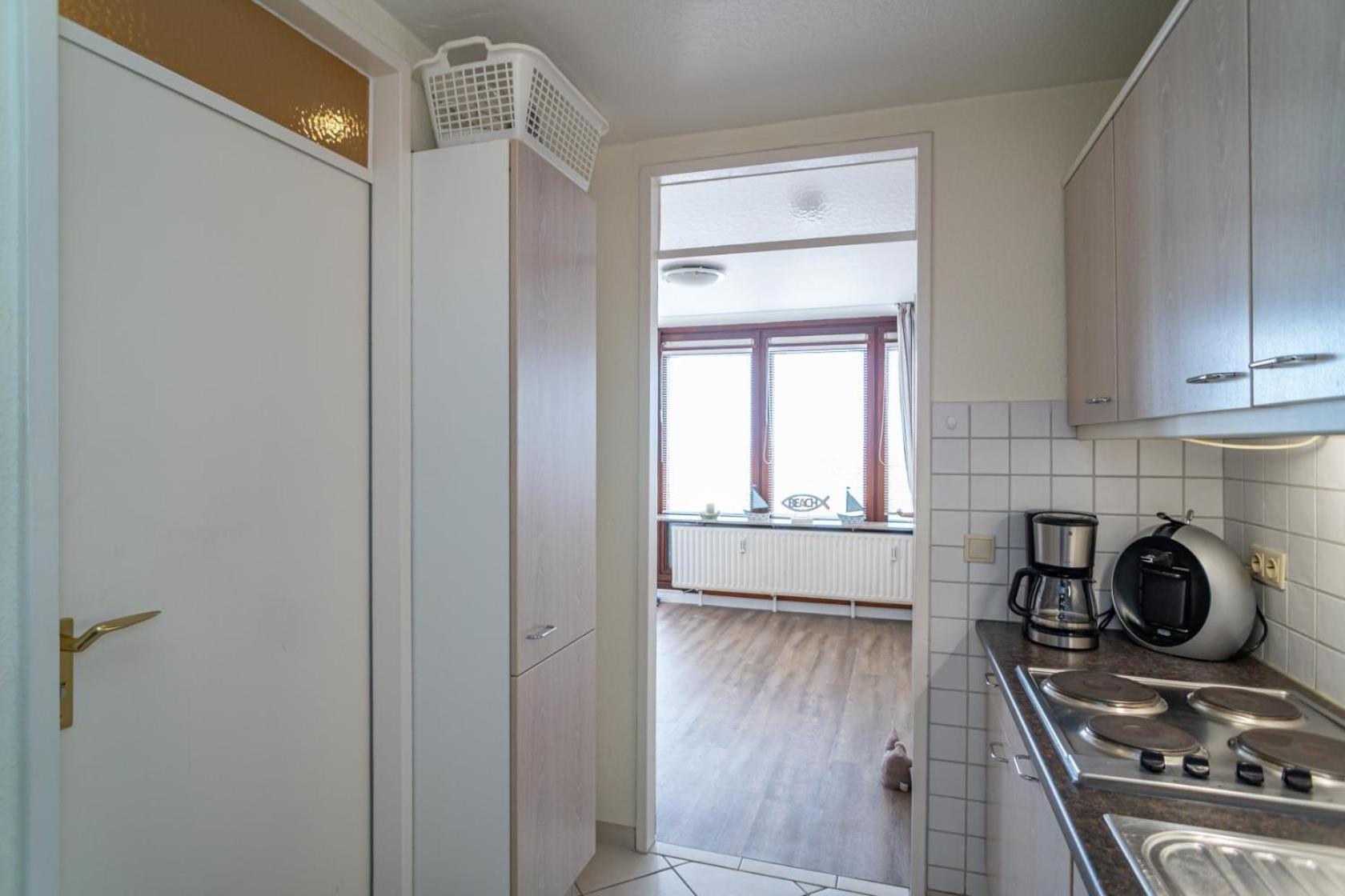 Ferienwohnung Haus Sylter Welle 10-105 Wb Westerland Exterior foto
