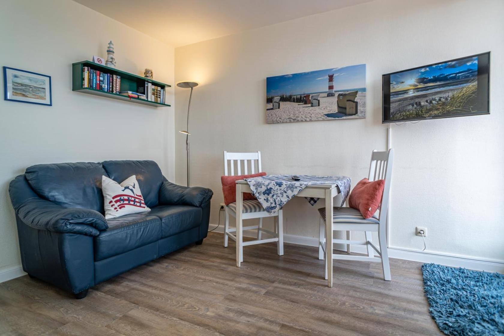 Ferienwohnung Haus Sylter Welle 10-105 Wb Westerland Exterior foto