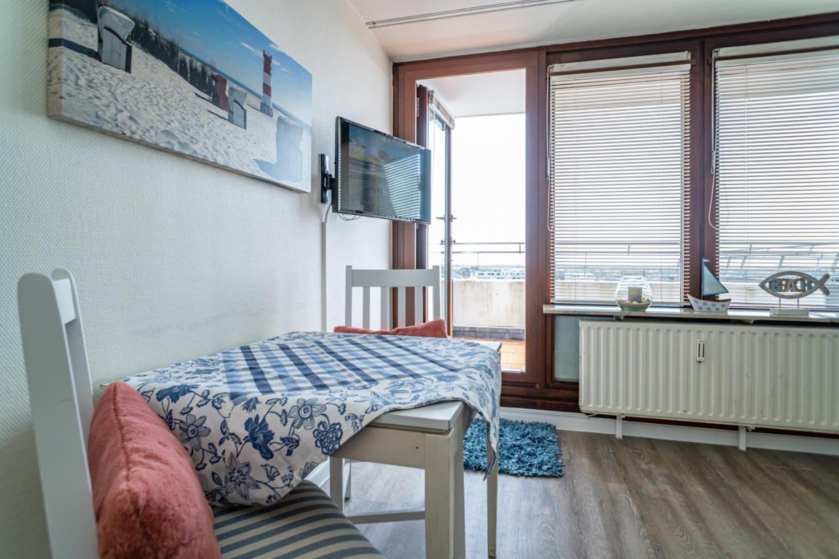 Ferienwohnung Haus Sylter Welle 10-105 Wb Westerland Exterior foto